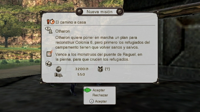 Xenoblade Chronicles - Imagen 4